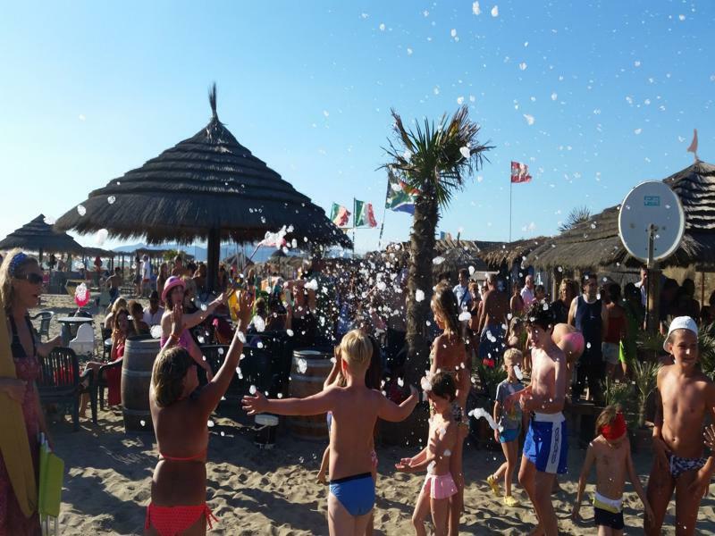 Appart hôtel Mareblù Principina a Mare