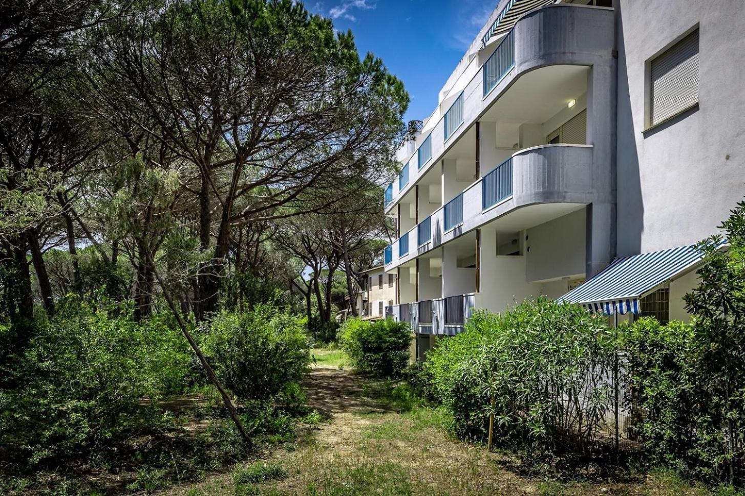 Aparthotel Mareblu - Tuscany