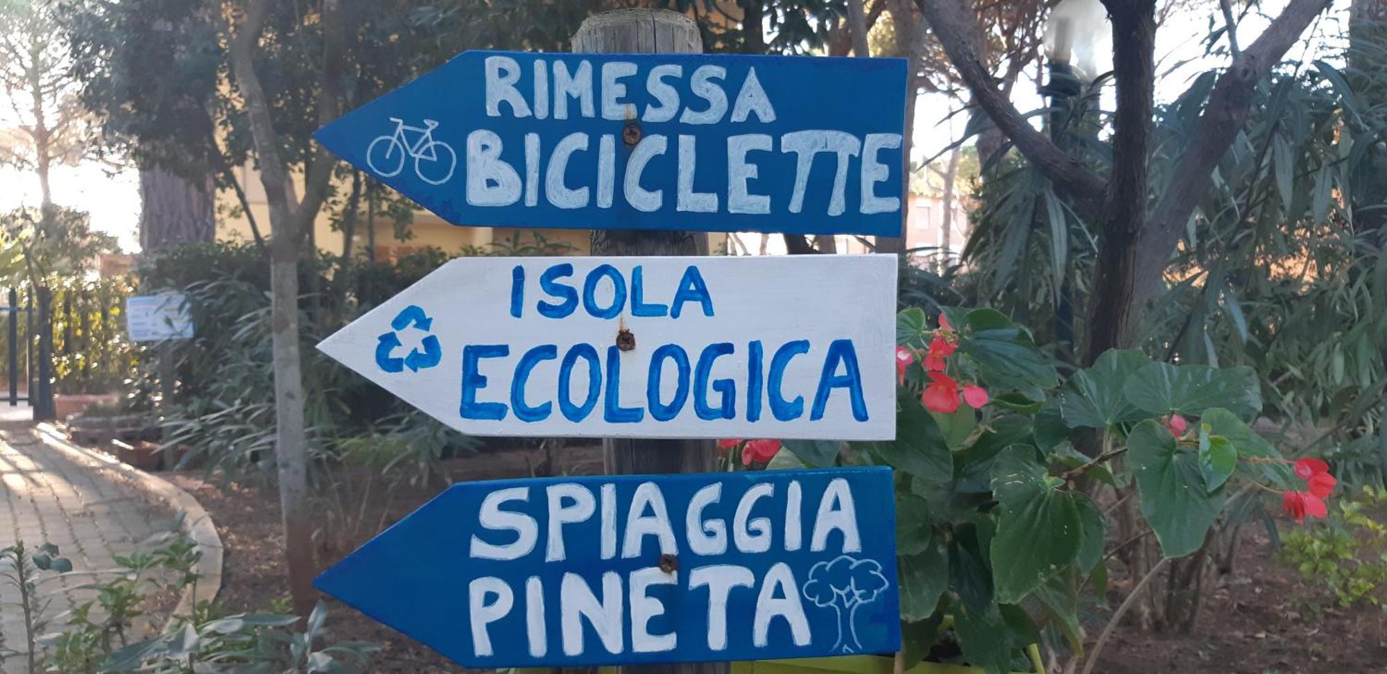 Mareblu - Tuscany 3* Principina a Mare