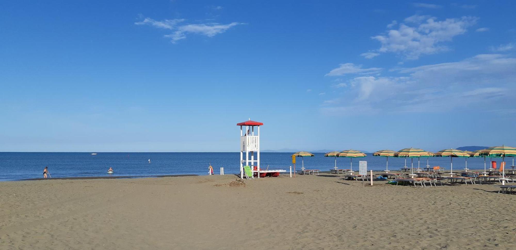Aparthotel Mareblu - Tuscany