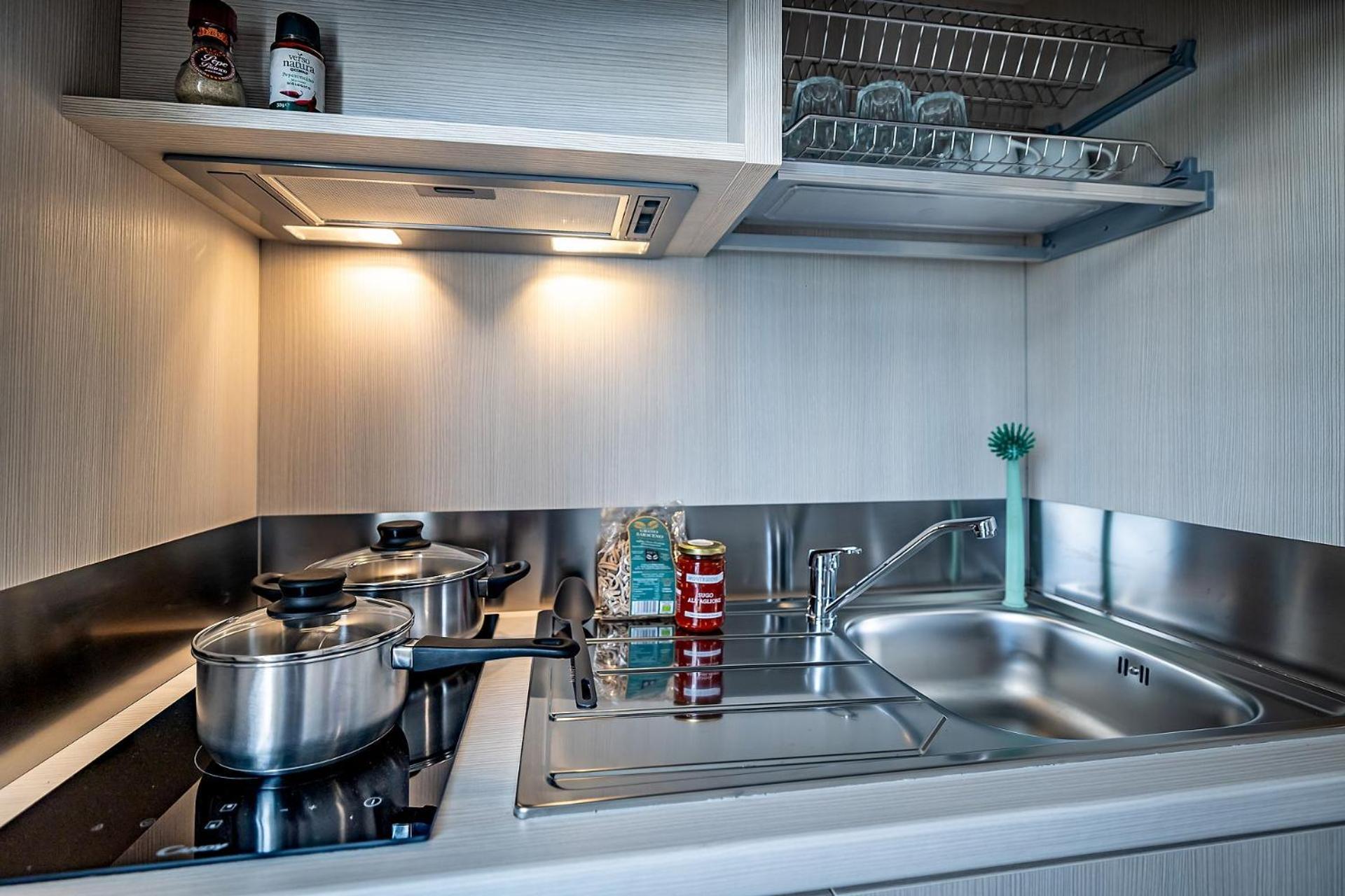Mareblu - Tuscany Aparthotel Principina a Mare