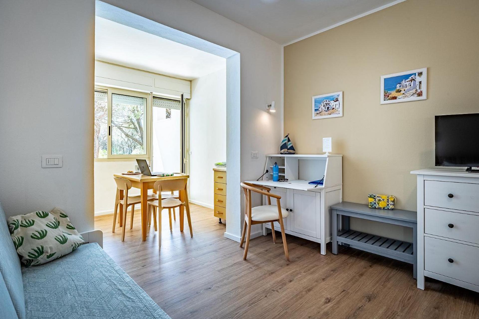 Aparthotel Mareblu - Tuscany 3*
