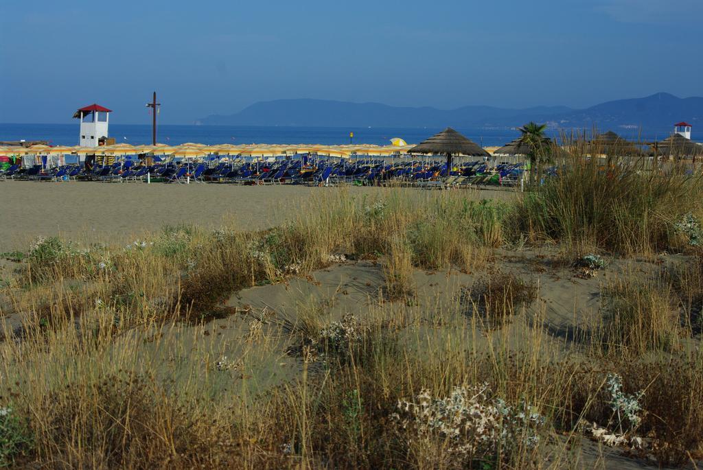 Mareblu - Tuscany Aparthotel