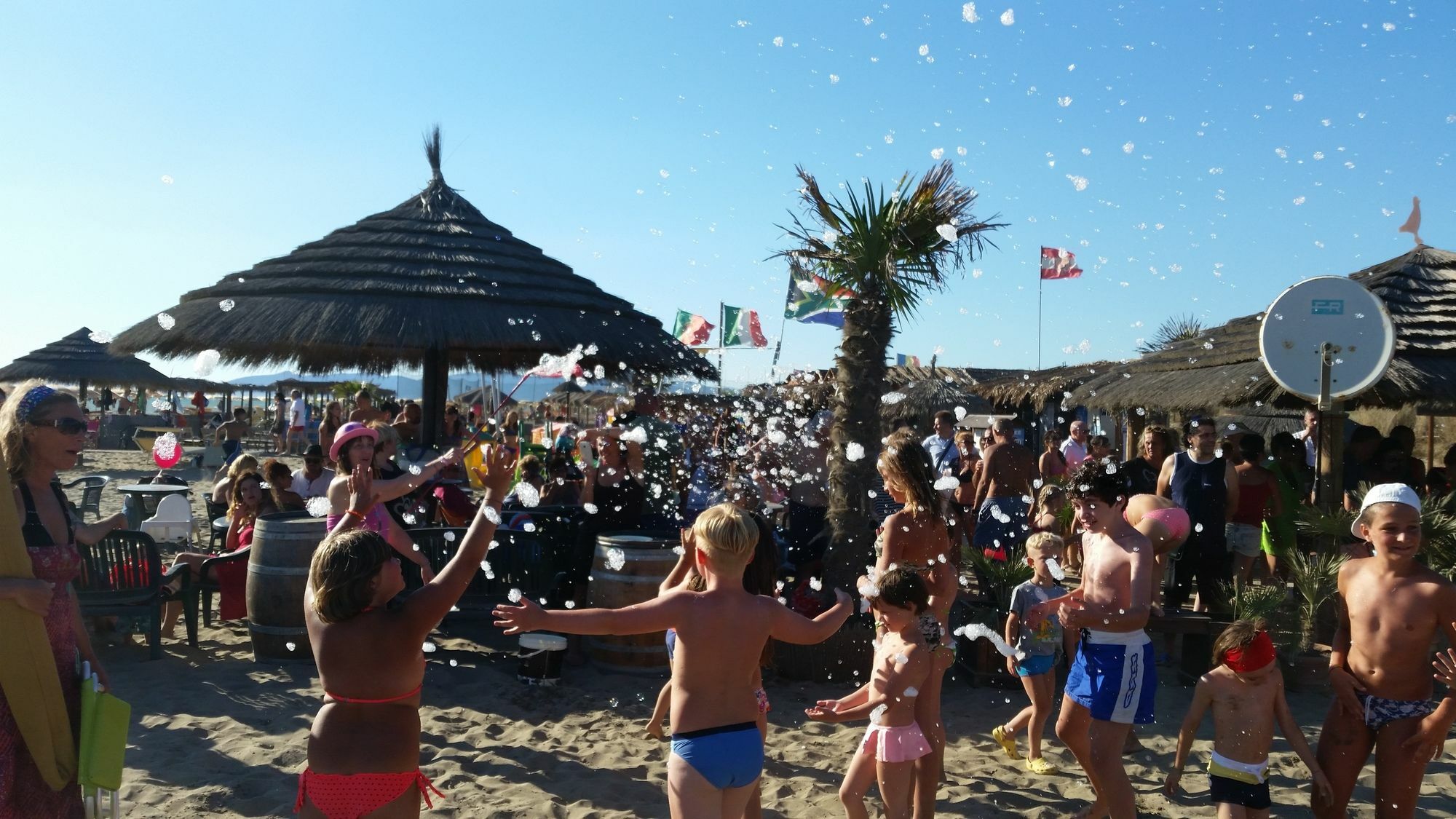 Mareblu - Tuscany 3* Principina a Mare