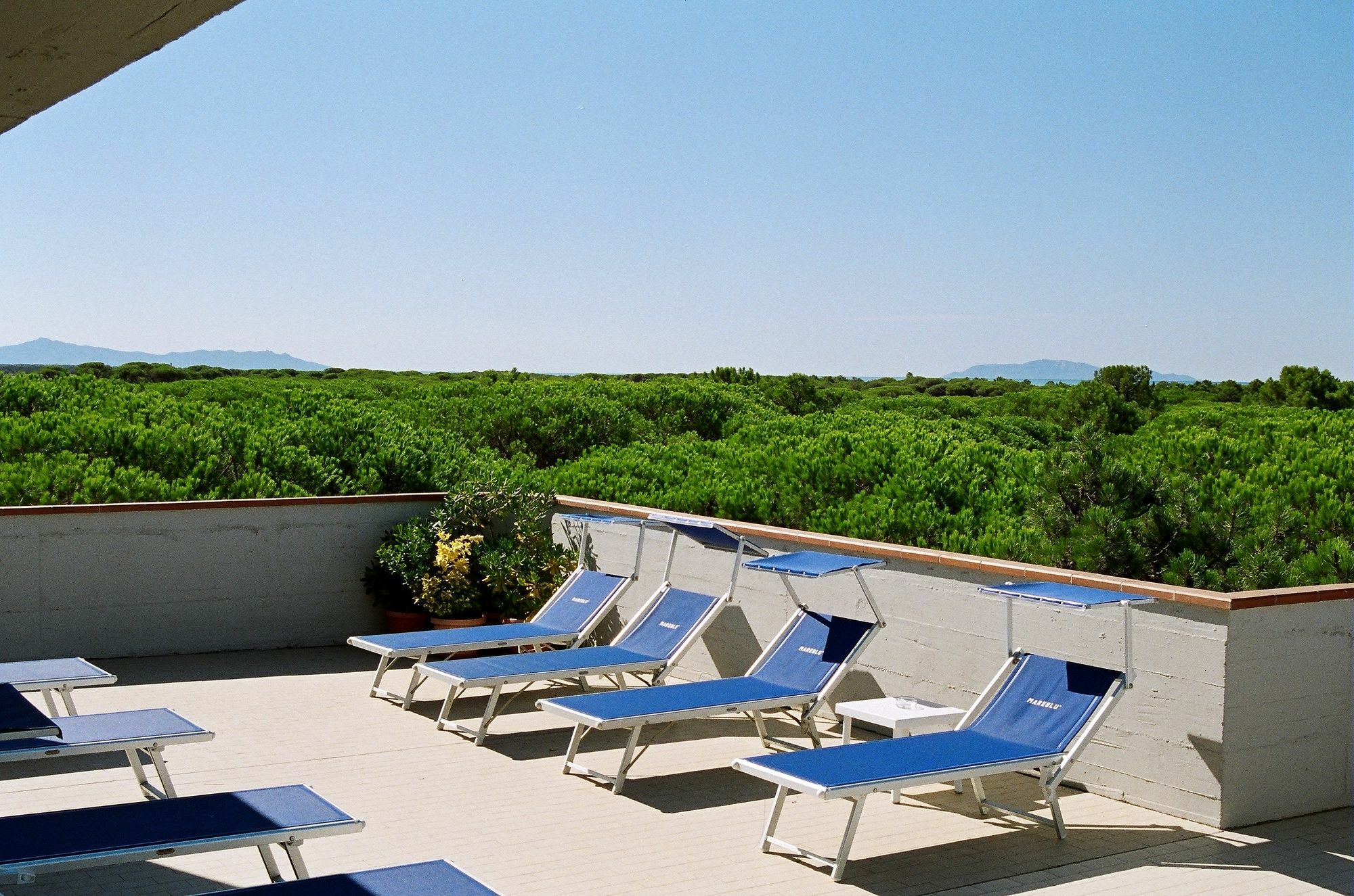 Mareblu - Tuscany Aparthotel 3*
