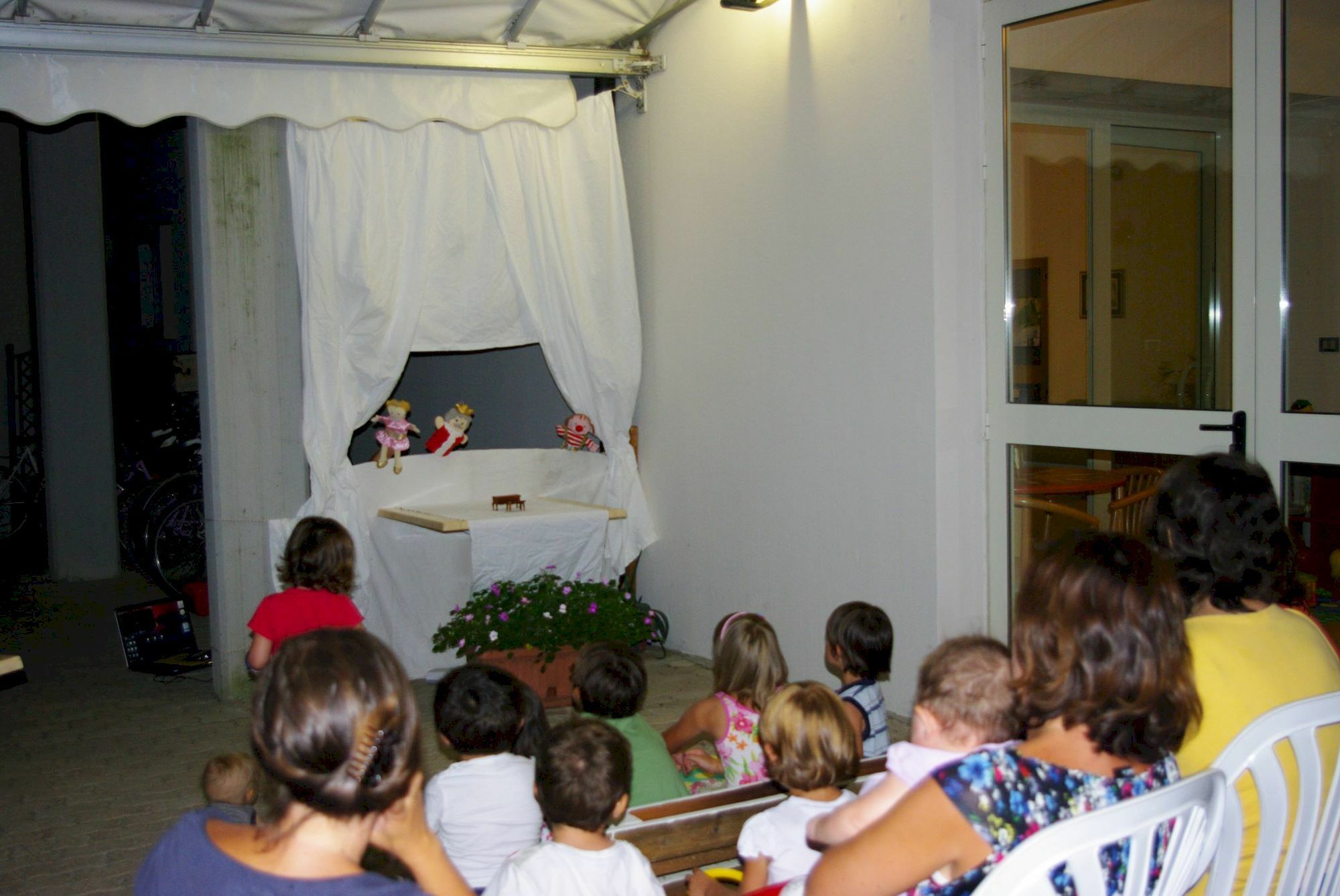 Mareblu - Tuscany Aparthotel Principina a Mare