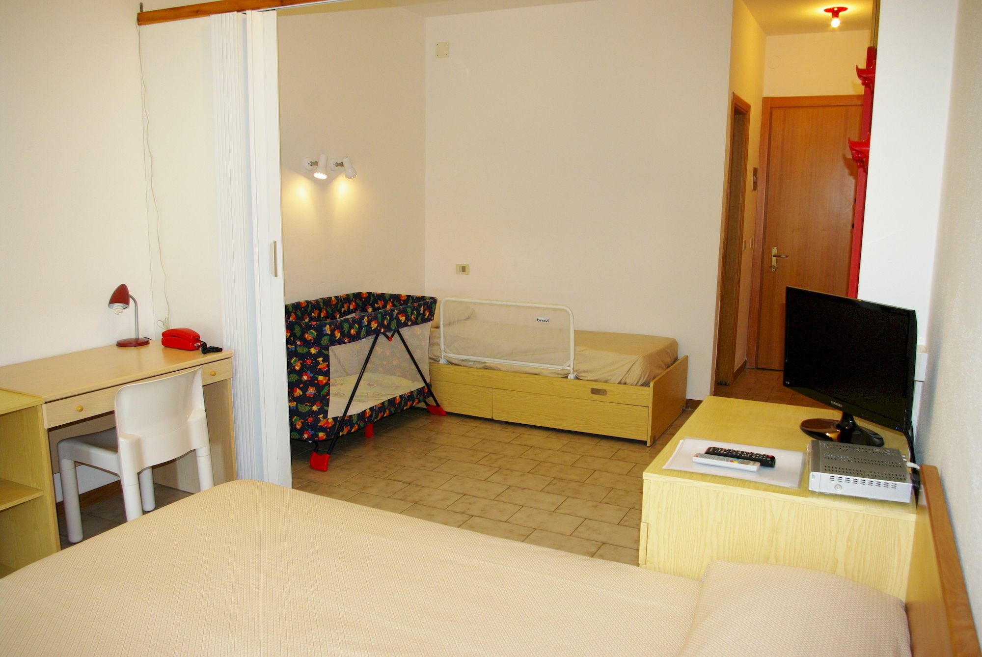 Mareblu - Tuscany Aparthotel Principina a Mare