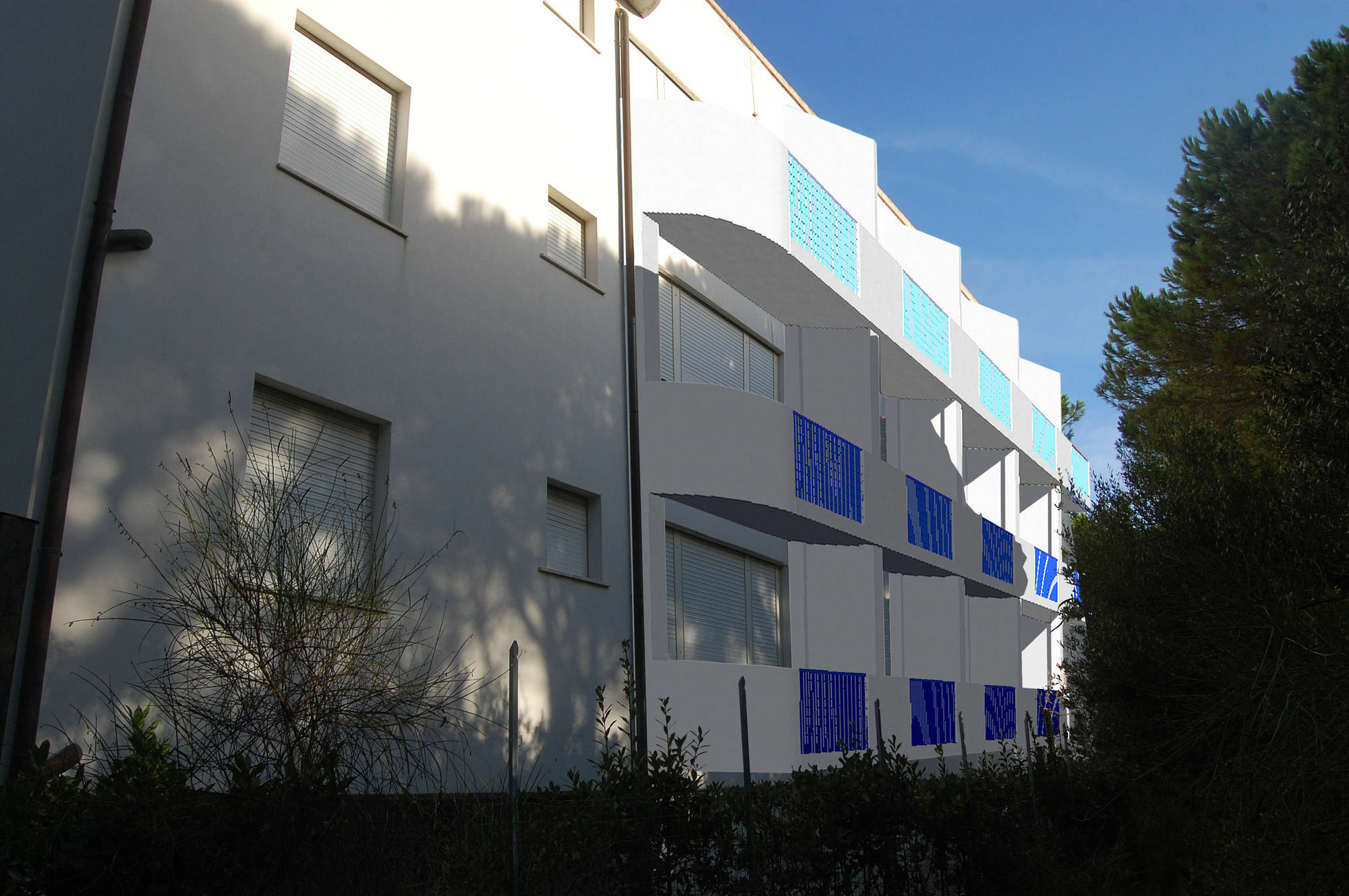 Aparthotel Mareblu - Tuscany