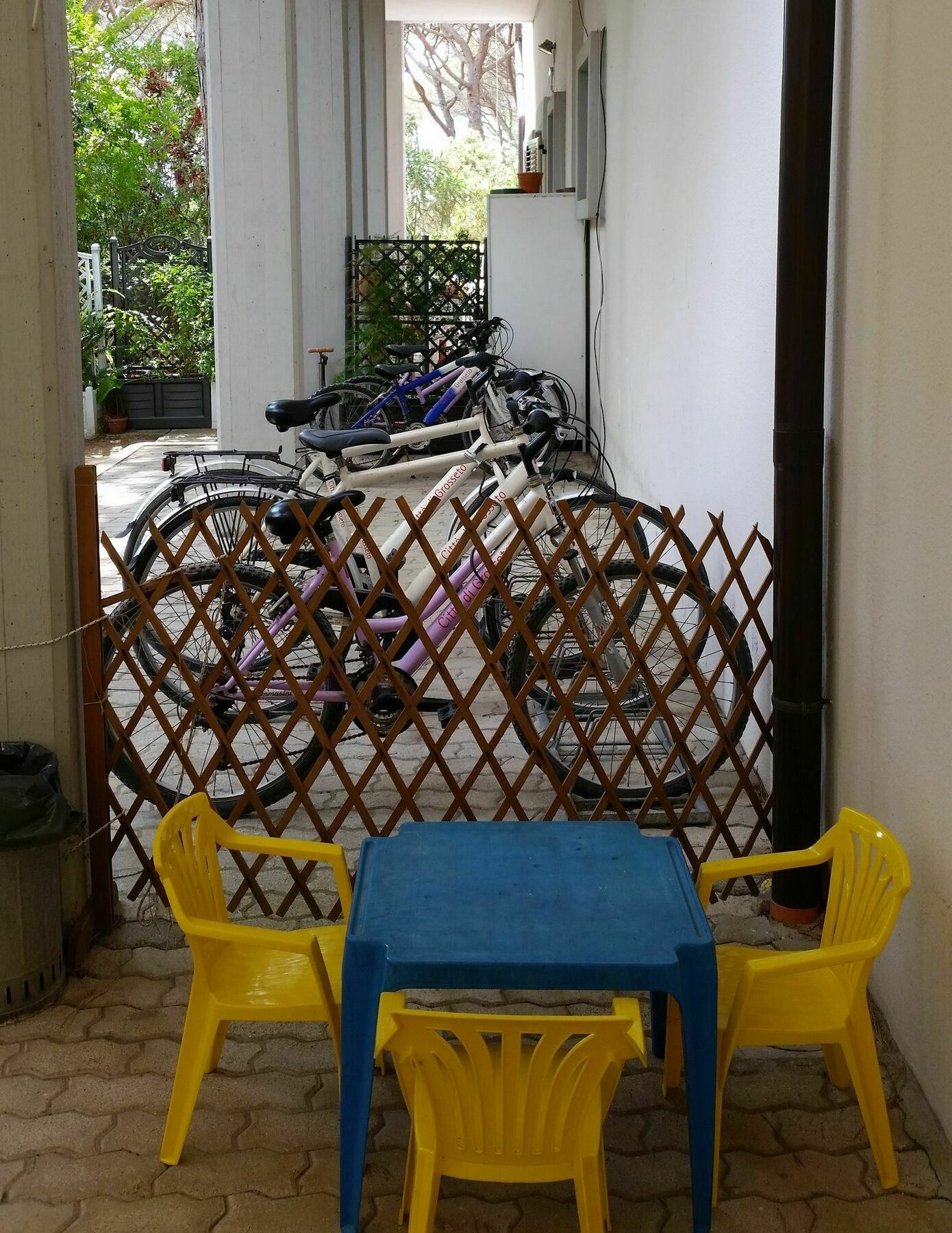 Aparthotel Mareblù 3*
